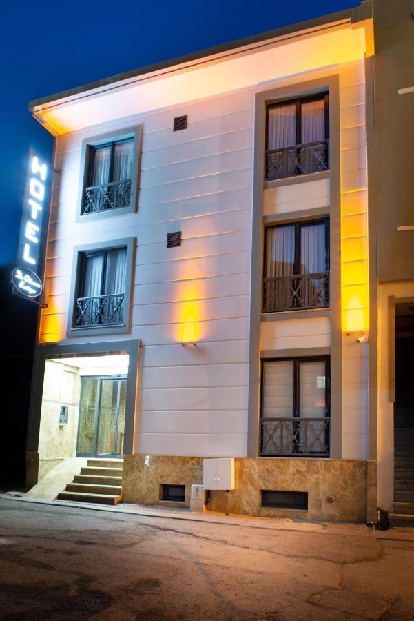 Hotel The Ottoman Boutique Istanbul Exterior foto